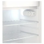 Compact Dawlance 9101 Silver Refrigerator