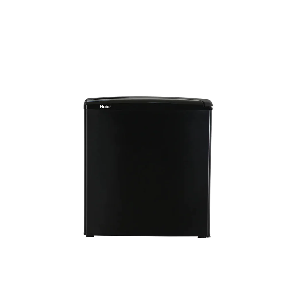Haier Refrigerator HR-66B SD Single Door Fridge Black Haier Refrigerator HR-66B SD Single Door Fridge Black