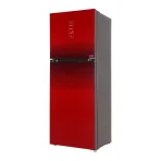 Haier HRF-538 IDRA Haier Refrigerator Red-Digital Inverter