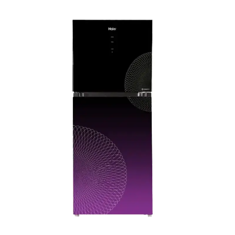 Haier HRF-538 IAPA Twin Inverter Refrigerator Purple Haier HRF-538 IAPA Twin Inverter Refrigerator Purple