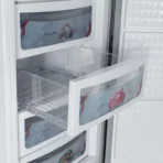 DAWLANCE UPRIGHT FREEZER VF-1035WB GD AVANTE+ CLOUD WHITE