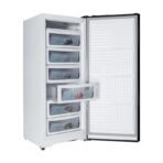 DAWLANCE UPRIGHT FREEZER VF-1035WB GD AVANTE+ CLOUD WHITE