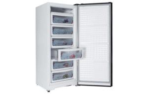 DAWLANCE UPRIGHT FREEZER VF-1035 WBG AVANTE+ EMERALD GREEN