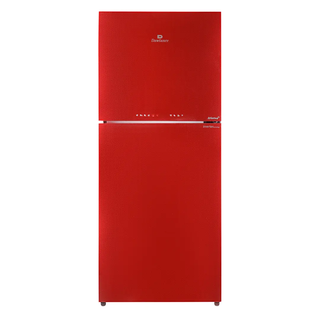 Dawlance 91999 Avante+ IOT Silky Red Double Door Refrigerator Dawlance 91999 Avante+ IOT Silky Red Double Door Refrigerator
