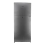 Dawlance 9193LF Chrome Pro Hairline Silver Double Door Refrigerator