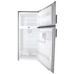 Dawlance 9193LF Chrome Pro Hairline Silver Double Door Refrigerator