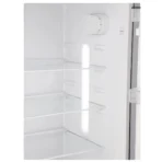 <a href="">Model: Dawlance 91999 Chrome Pro </a> Hairline Silver Double Door Refrigerator - Image 4