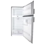 Dawlance Chrome Pro Hairline Silver Fridge