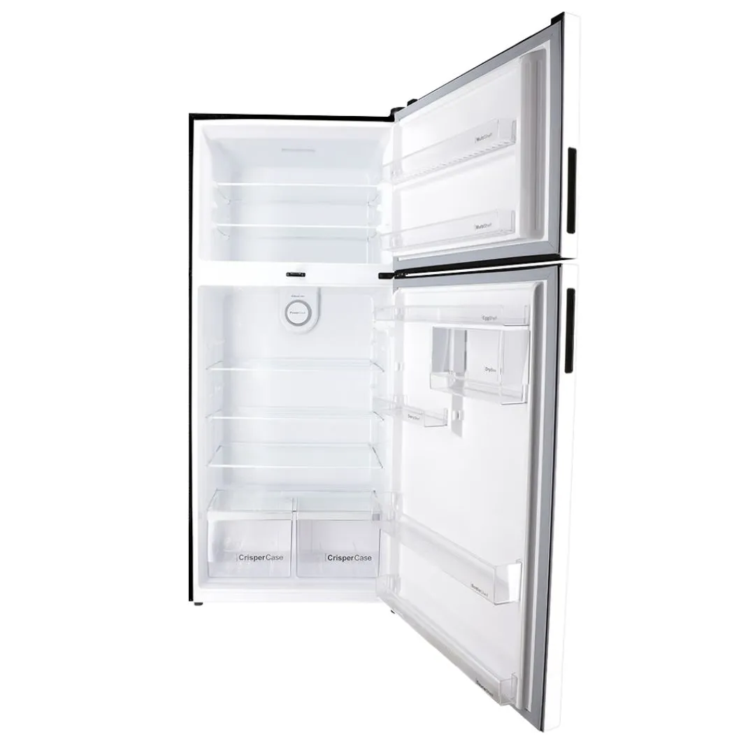 Dawlance Chrome Pro Hairline Silver Fridge Dawlance Chrome Pro Hairline Silver Fridge