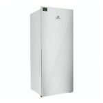 Dawlance 1035WB Glass Door Inverter Cloud White Vertical Freezer