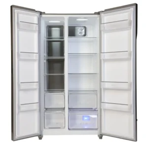 Dawlance DSS-9055 Inox Inverter Refrigerator