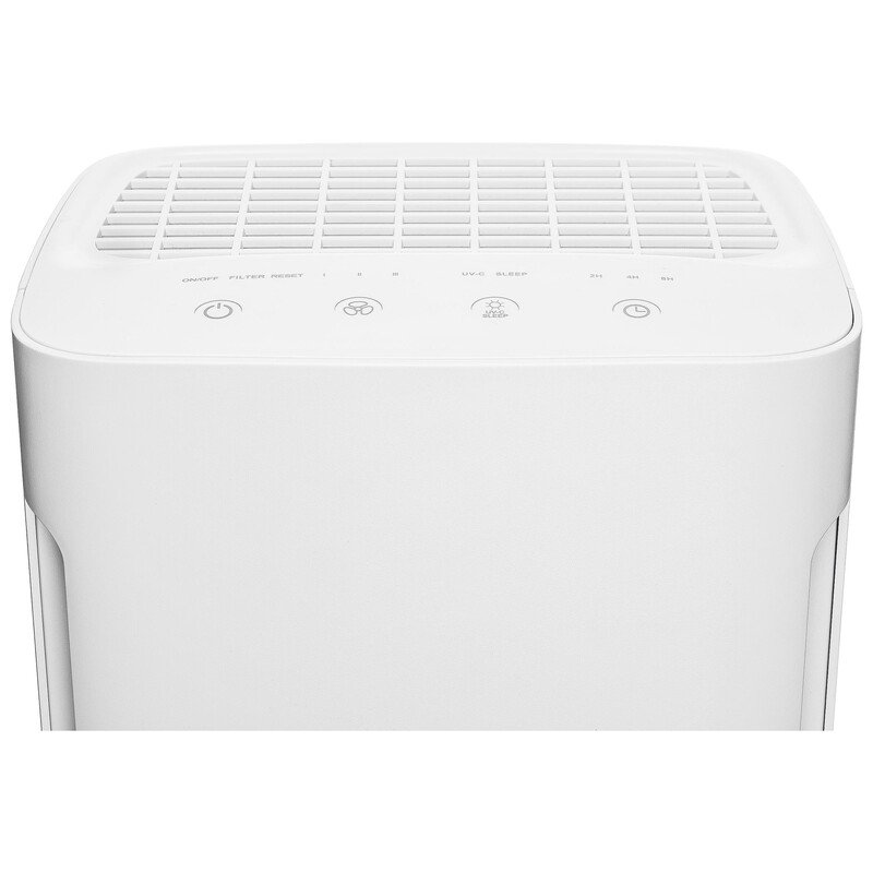 SENCOR AIR PURIFIER SHA 6400WH SENCOR AIR PURIFIER SHA 6400WH