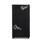 PEL REFRIGERATOR PRGD-1400PMI PATTERN MIRROR IMPRESSION GLASS DOOR