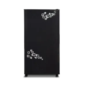PEL REFRIGERATOR PRGD-1400PMI PATTERN MIRROR IMPRESSION GLASS DOOR