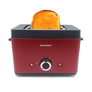 SILVERCREST TOASTER 2SLICE