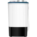 DAWLANCE WASHING MACHINE DW-7500 TWIN TUBE CLEAR LID WHITE