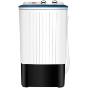 DAWLANCE WASHING MACHINE DW-7500 TWIN TUBE CLEAR LID WHITE