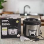 BOMA Automatic Rice Cooker BM-50D15 A (5L) Steel