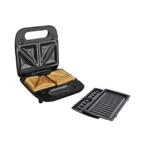 BLACK&DECKER SANDWICH MAKER 3IN1 G2