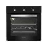 DAWLANCE BUILT IN OVEN DBG-21810 B BLACK ELECTRIC+GAS