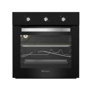 DAWLANCE BUILT IN OVEN DBG-21810 B BLACK ELECTRIC+GAS