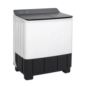 ECOSTAR WASHING MACHINE 10KG EW-T1004MG GREY TWIN TUBE