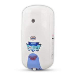 BOSS ELECTRIC GYSER 50 LTR KE-SIE-50CL STEEL 50LITRES