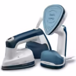 KENWOOD GARMENT STEAMER+STEAM IRON GSP40 2IN1 1000W 180ML TANK