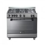 TECNOGAS COOKING RANGE P3X96G5VC CONVECTION MADE IN ITALY