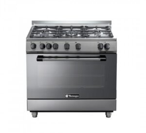 TECNOGAS COOKING RANGE P3X96G5VC CONVECTION MADE IN ITALY