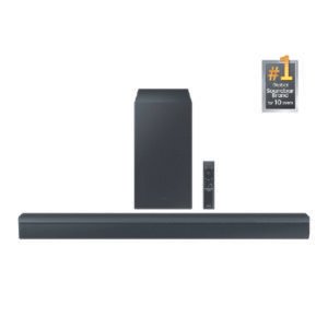 SAMSUNG SOUND BAR HW-C450
