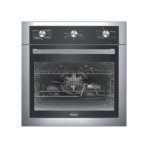 GENERAL TEC BUILT IN OVEN GBO60GESBC ELEC+GAS WITH FAN MADE IN TURKEY