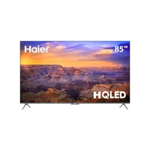 HAIER LED H85S5UX UHD SMART HQLED GOOGLE TV