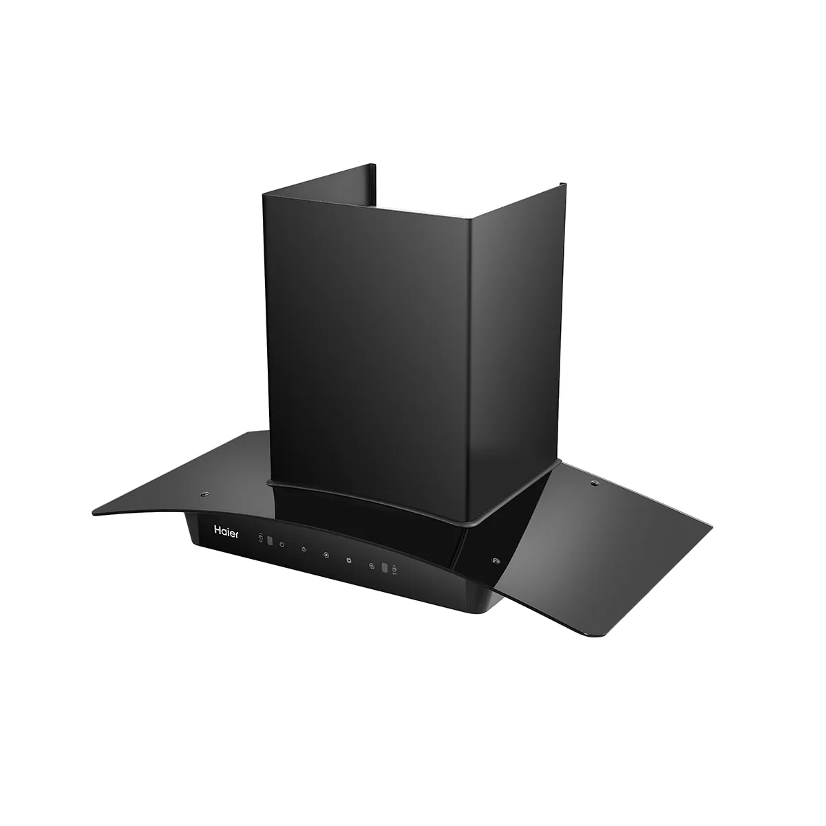 HAIER KITCHEN HOOD HCH-9022G BLACK ARC GLAS SHAPE/90CM,TOUCH CONTROLE HAIER KITCHEN HOOD HCH-9022G BLACK ARC GLAS SHAPE/90CM,TOUCH CONTROLE