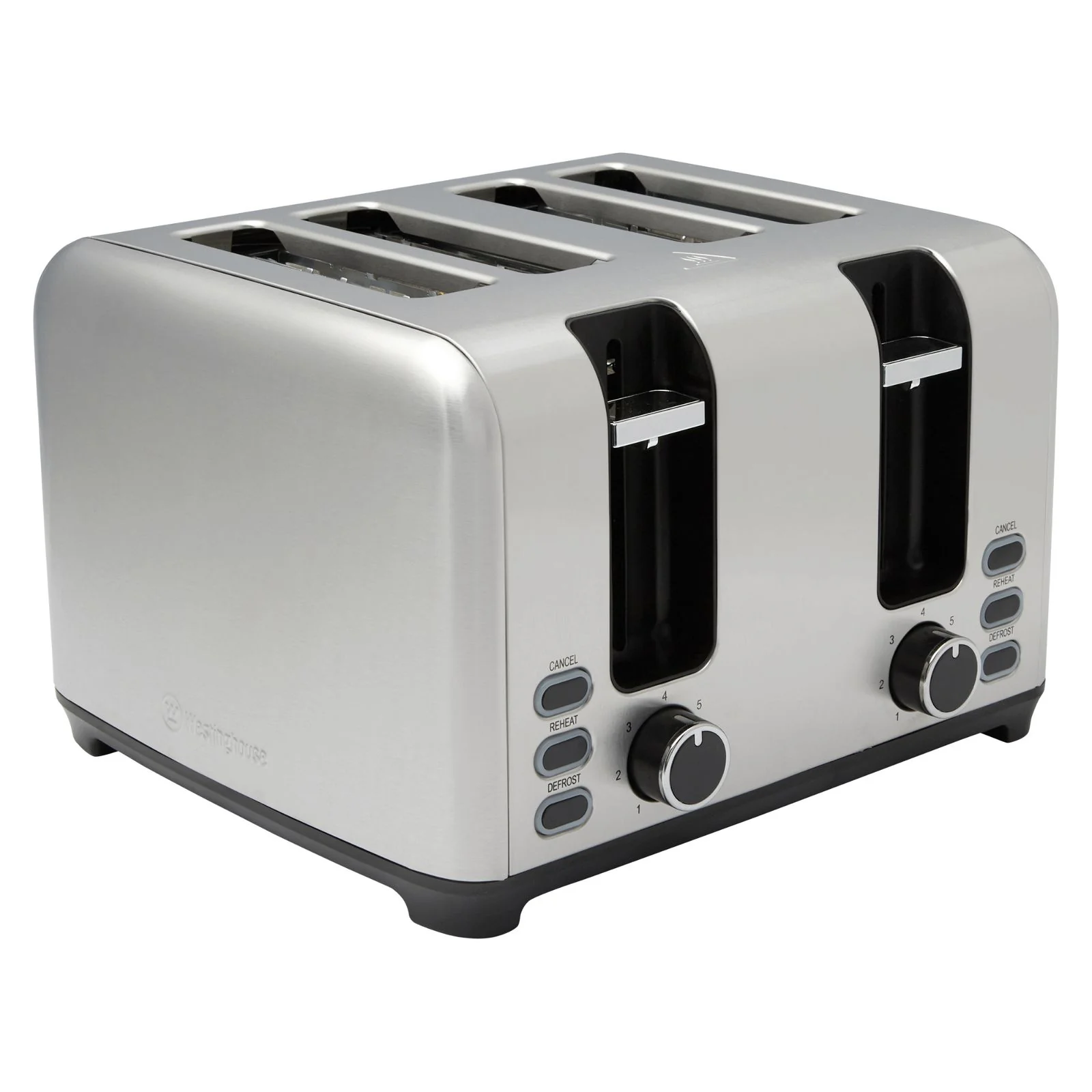 WESTINGHOUSE TOASTER TT309 4SLICE WESTINGHOUSE TOASTER TT309 4SLICE