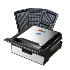 ANEX SANDWICH MAKER WITH GRILL 2039