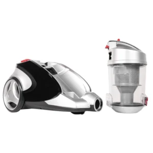 AIRFLO VACUUM CLEANER AFV804 2400W BAGLESS CAR SHAPE