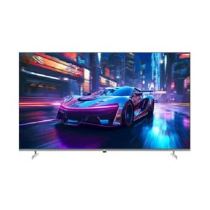 Model: Haier H55S80EU 55 Inches S80E Haier QLED 4K Smart TV - 2024