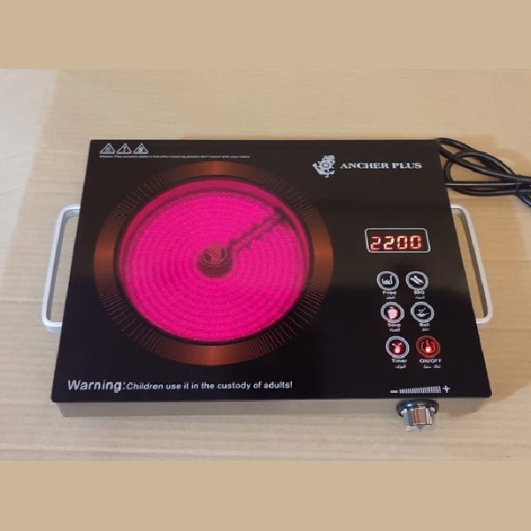 ANCHER PLUS HOT PLATE SV14