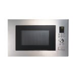 GENERAL TEC BUILT IN MICROWAVE GBMO30-MGS SILVER