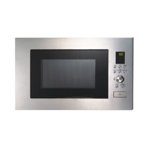 GENERAL TEC BUILT IN MICROWAVE GBMO30-MGS SILVER