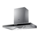 Haier Kitchen Hood HCH-E900T2S | 90cm | T Shaped | Button Control