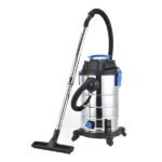 AIRFLO VACUUM CLEANER AVF30 WET&DRY 30LITRE DRUM SHAPE