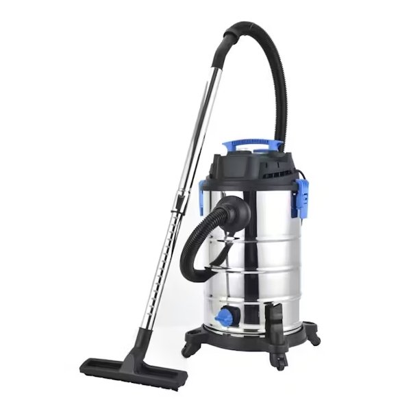 AIRFLO VACUUM CLEANER AVF30 WET&DRY 30LITRE DRUM SHAPE AIRFLO VACUUM CLEANER AVF30 WET&DRY 30LITRE DRUM SHAPE
