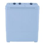 DAWLANCE WASHING MACHINE DW-6550 WHITE TWIN TUB