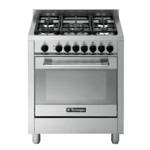 TECNOGAS COOKING RANGE PTV762XS CONVECTION MADE IN ITALY (5 BURNER)