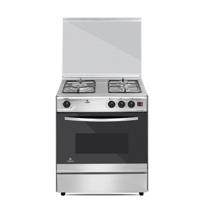 NASGAS COOKING RANGE DG-327 NASGAS COOKING RANGE DG-327