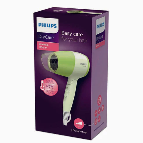 PHILIPS HAIR DRYER BHC015 PHILIPS HAIR DRYER BHC015