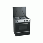 NASGAS COOKING RANGE SG-327 WITH IMPORTED THERMOSTAT
