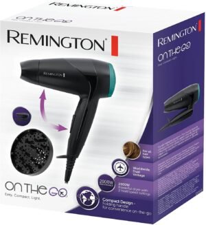REMINGTON HAIR DRYER D1500